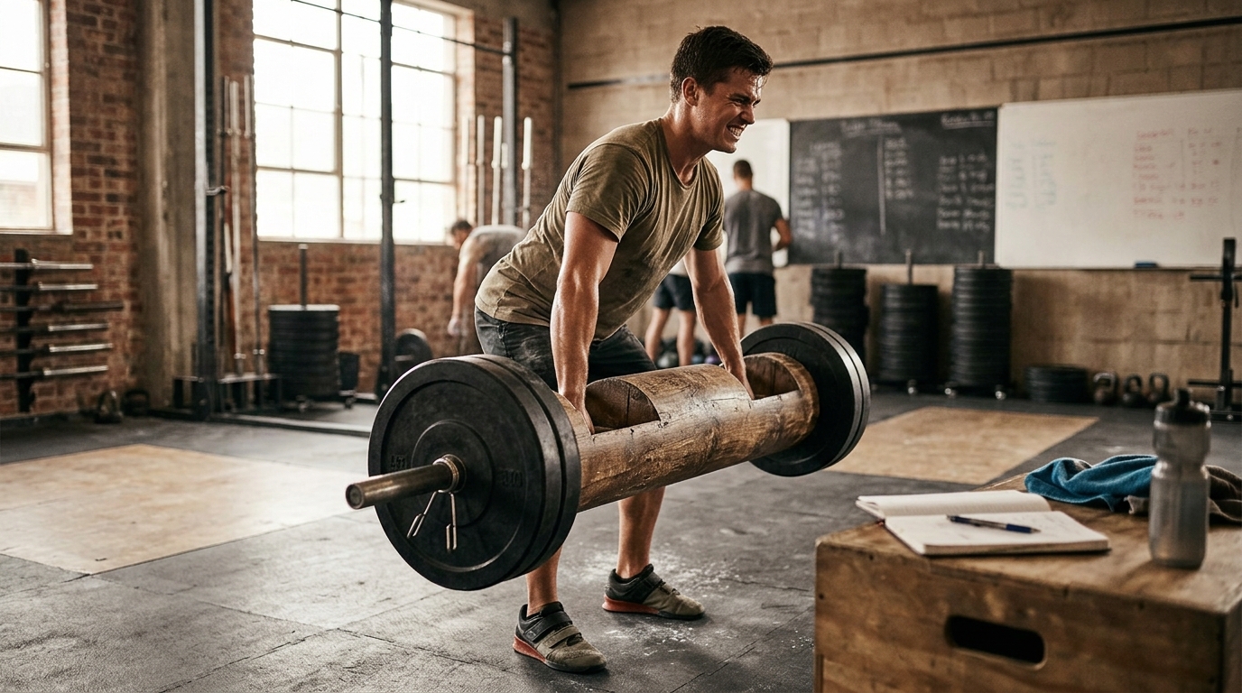 Log Lifting PRs & Workout Times: The Ultimate Guide