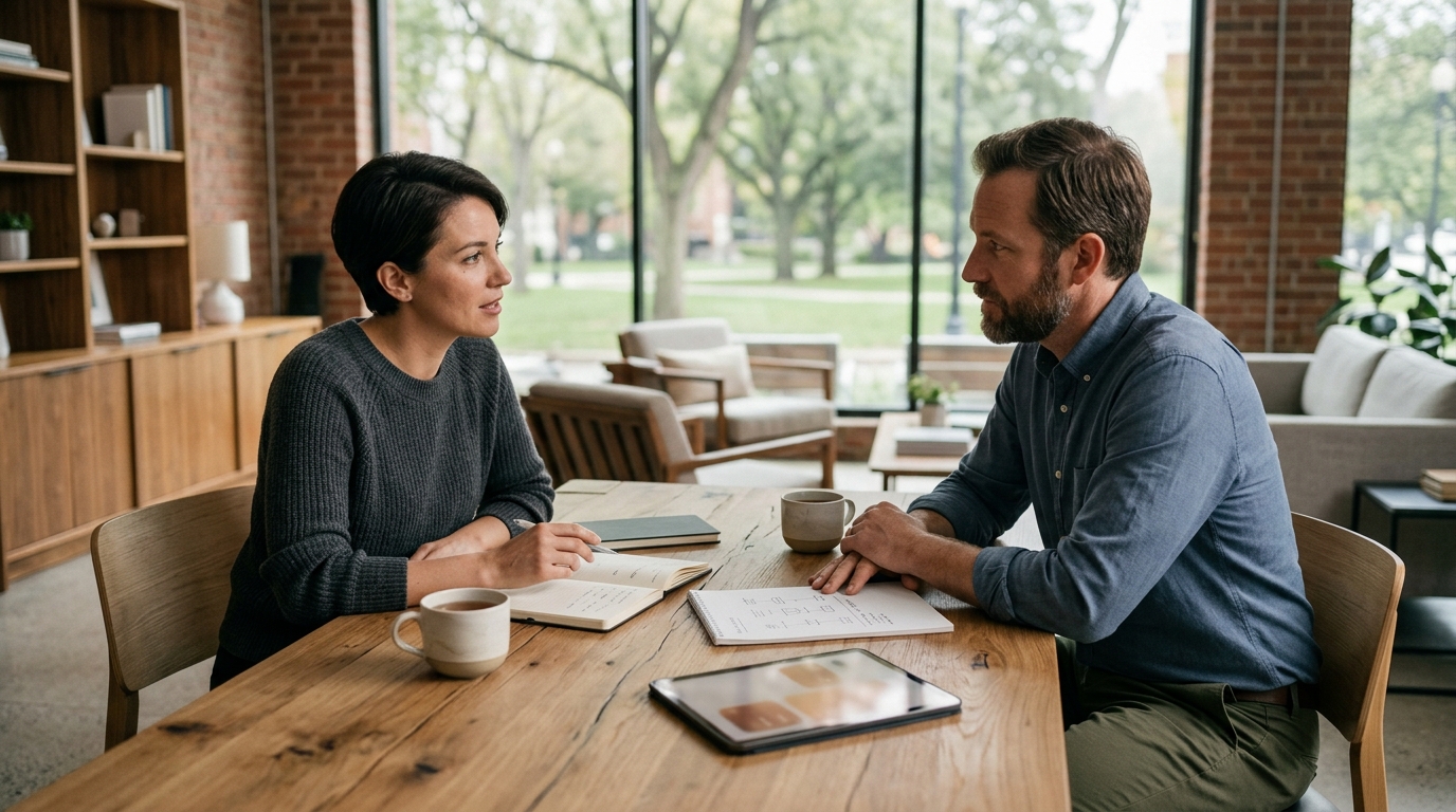 Finding Professional Support for Addiction Recovery and Trauma