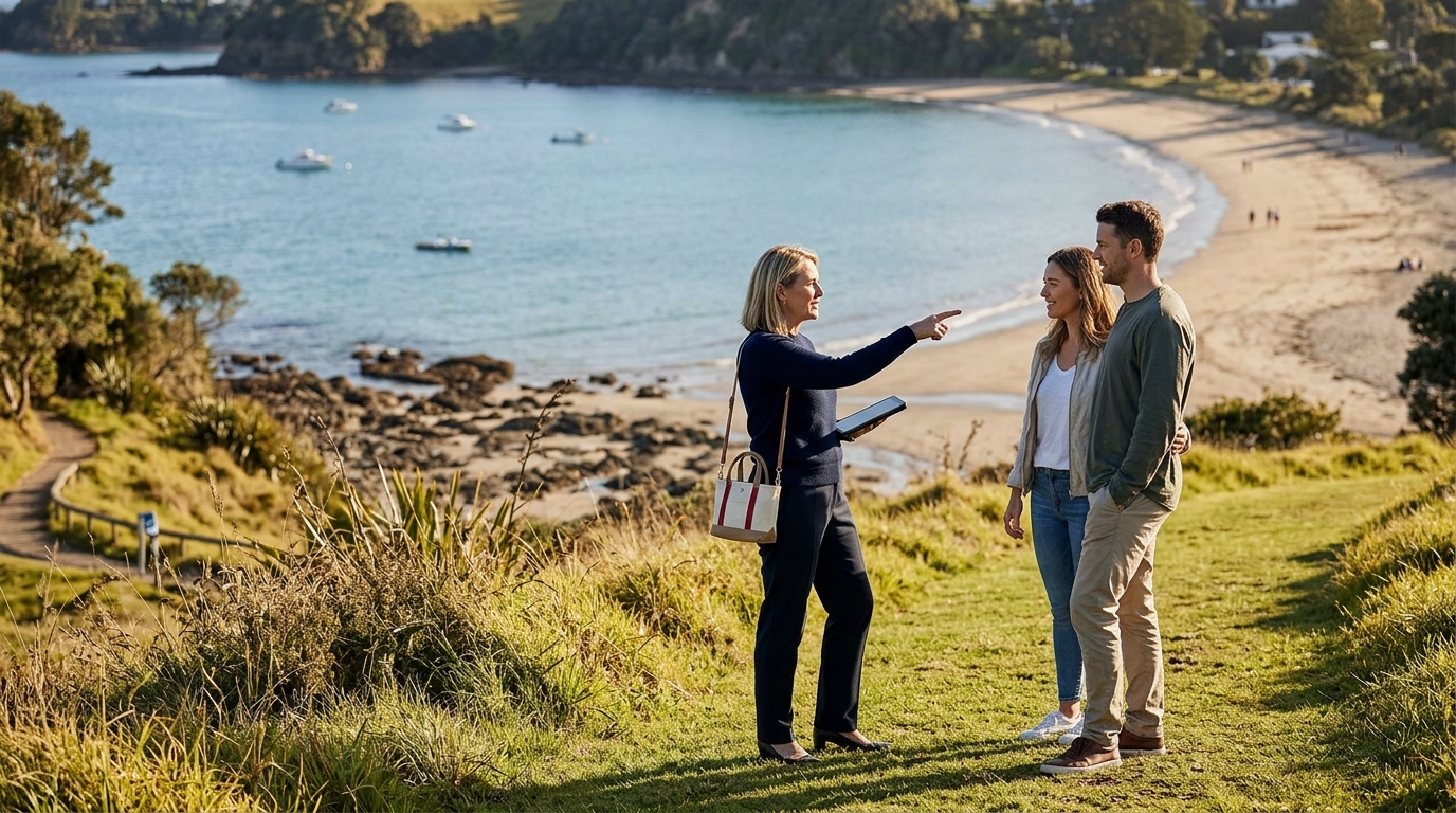 Top Real Estate Agents in Hatfields Beach: RRE Agency Guide