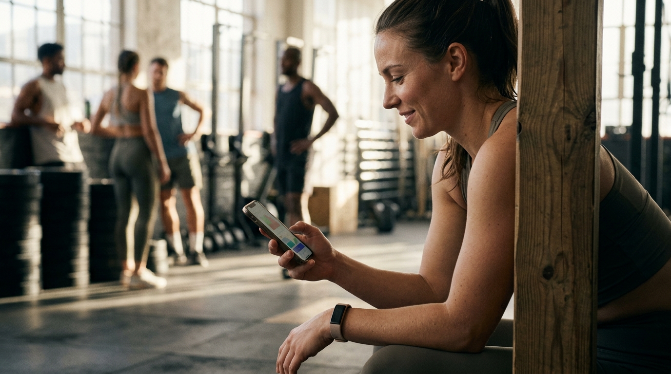 Best WOD Tracking Apps for Beginners in 2026