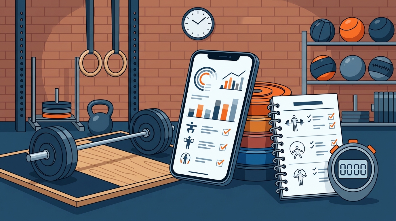 Best WOD Tracking Apps for Beginners in 2026