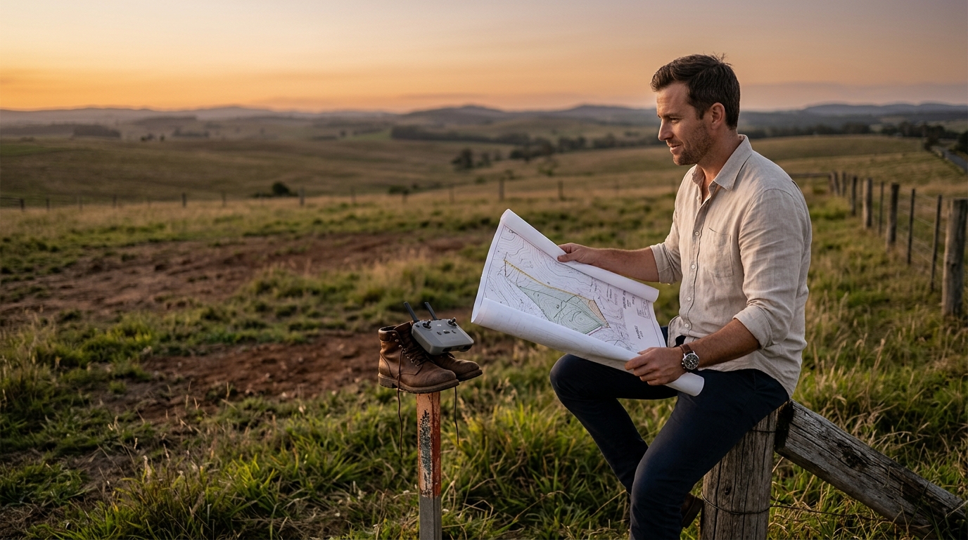 Secure Vacant Land Financing Without an SSN