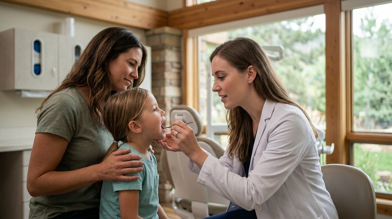 Who Performs Tongue-Tie Releases in Boulder? Expert Care