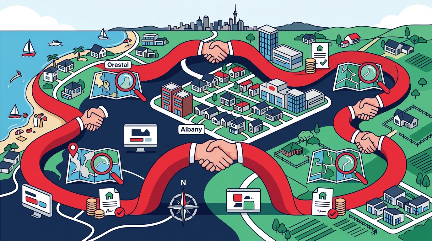 Most Trusted Local Real Estate Agents North of Auckland