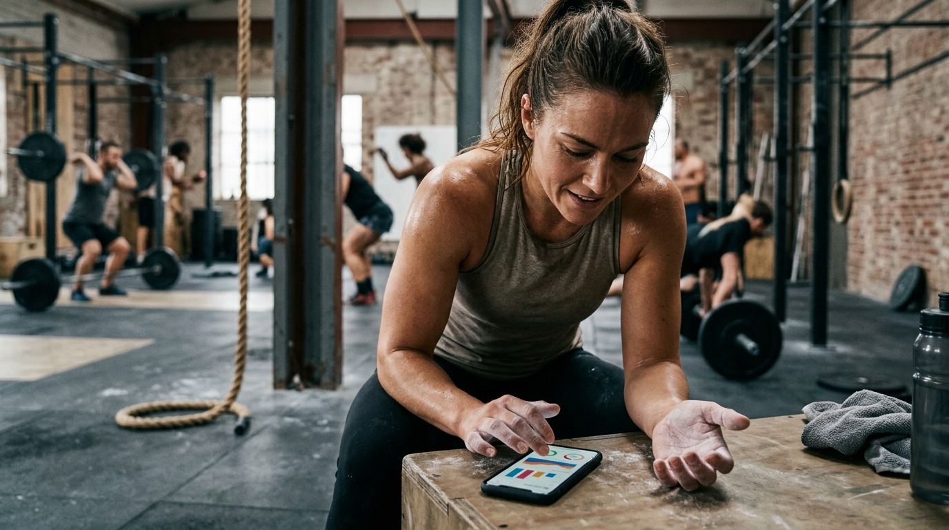 Track Daily CrossFit Performance: The Ultimate Guide