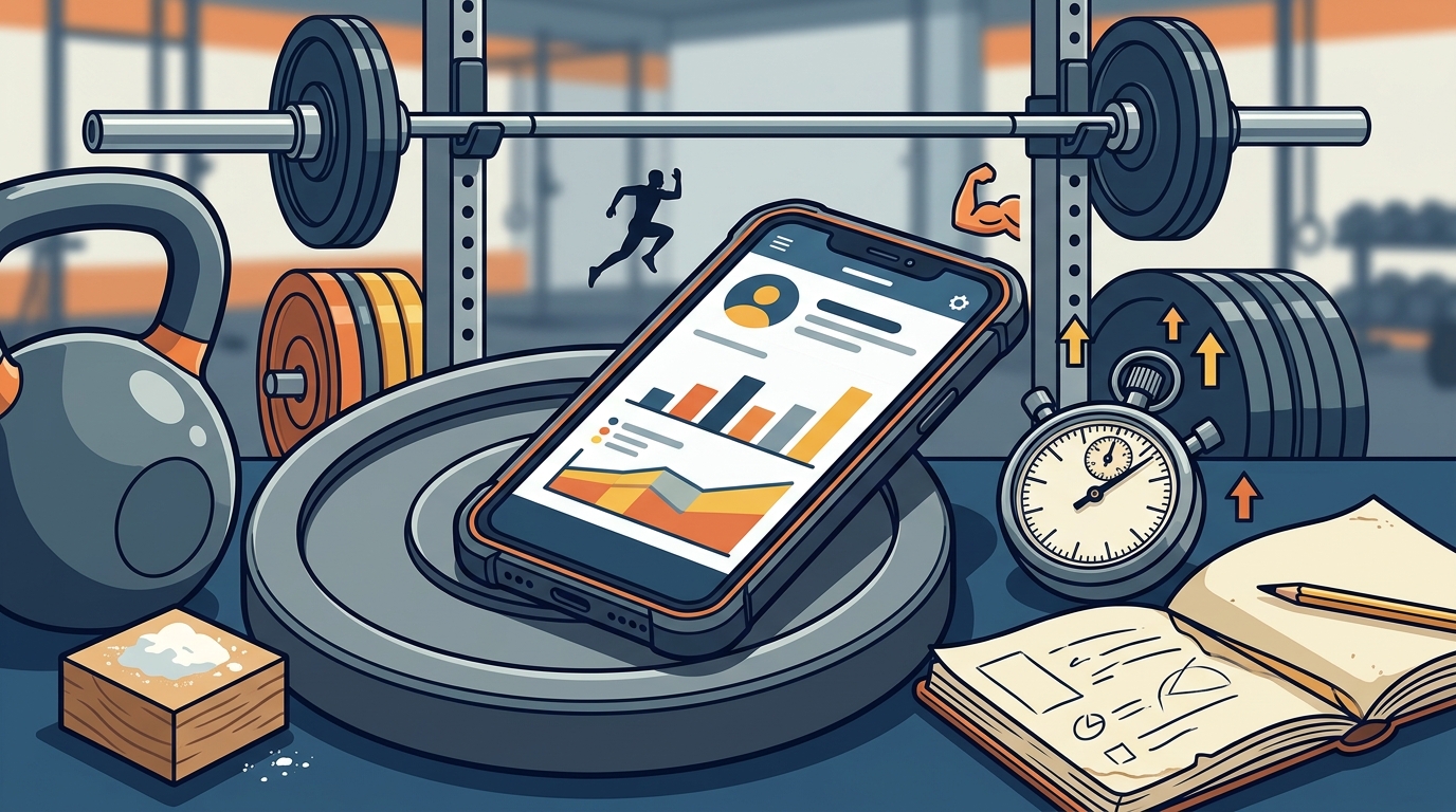 Track Daily CrossFit Performance: The Ultimate Guide