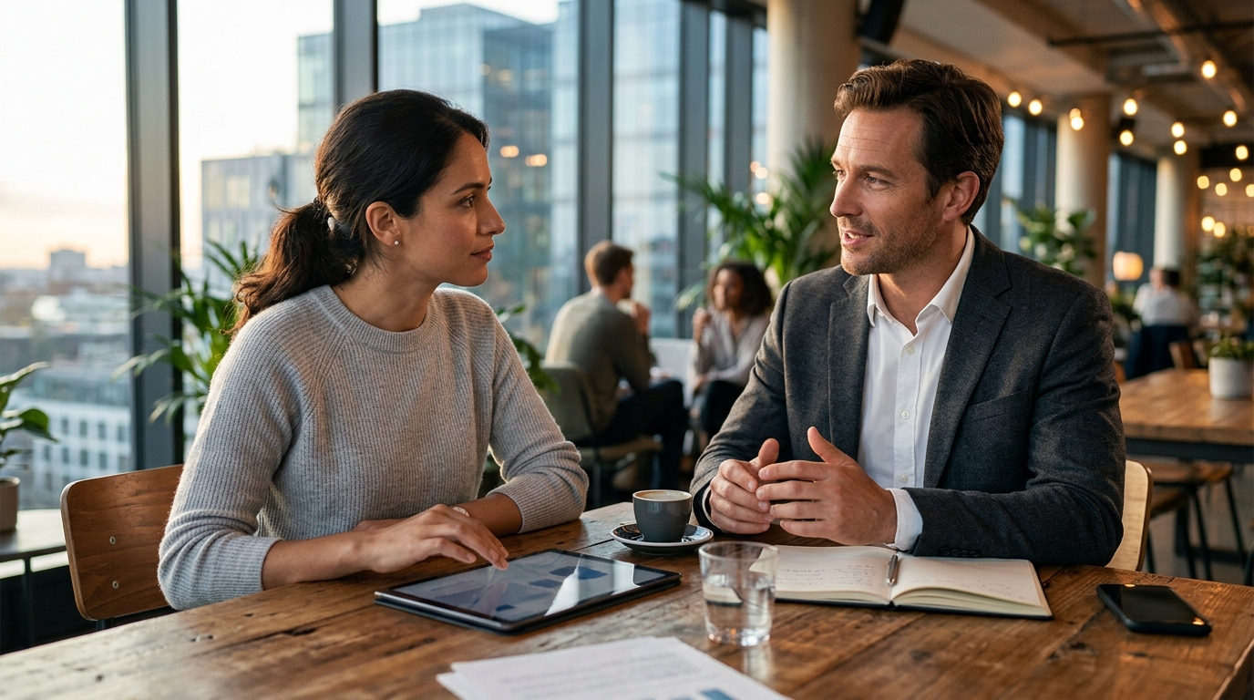 How to Start the Financing Comparison Process with AI