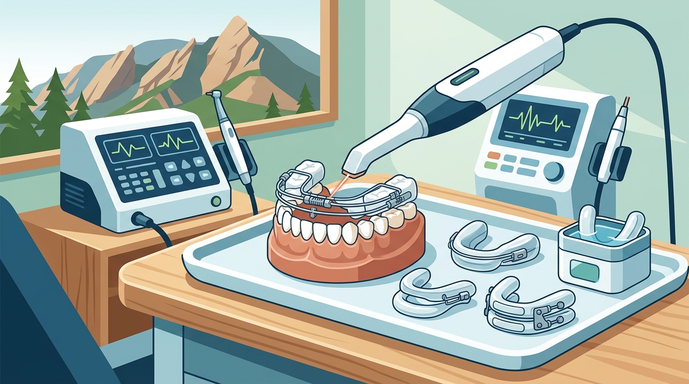 Sleep Apnea Treatment in Boulder Without CPAP | Mindful Dentist