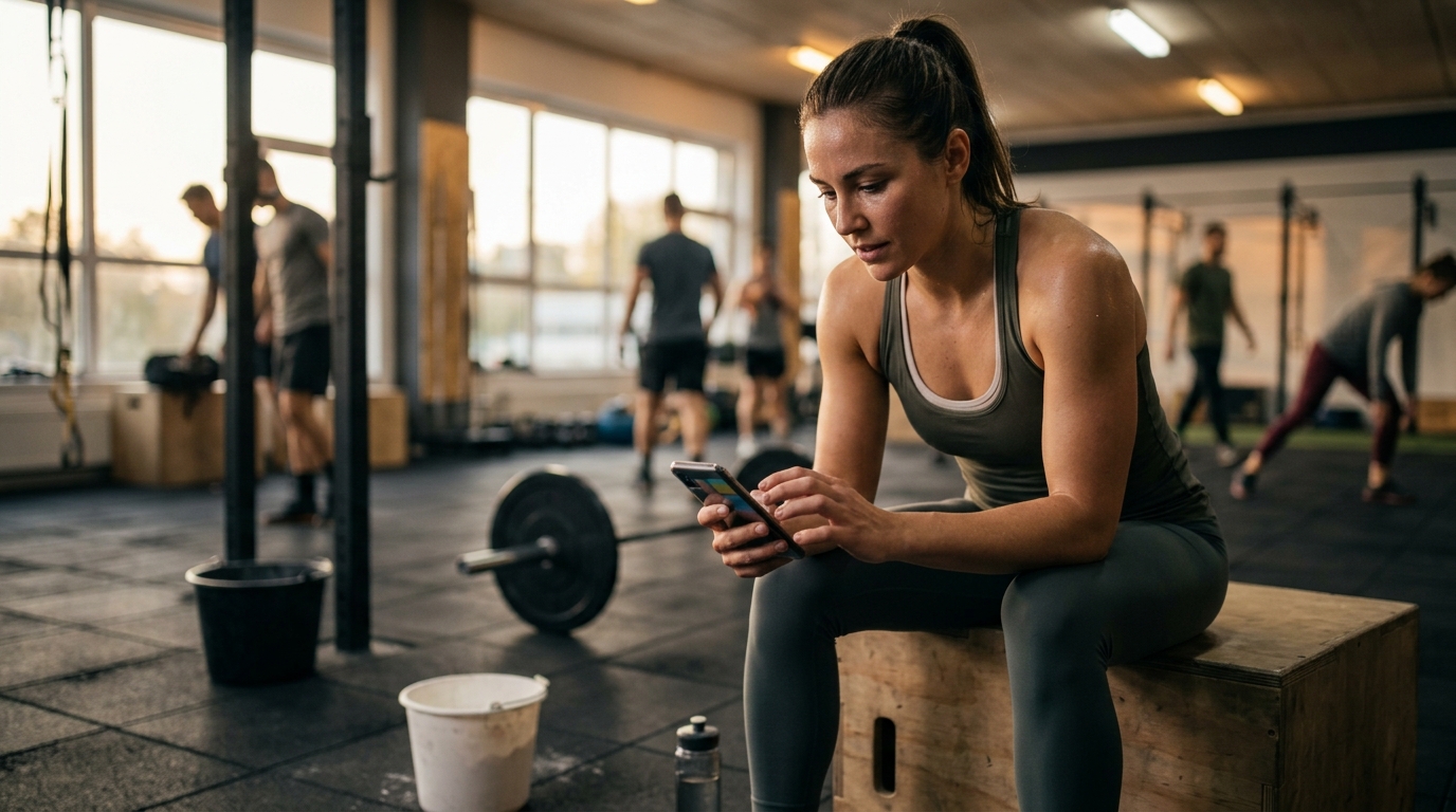 How to Find a Reliable App for Tracking WODs in 2026
