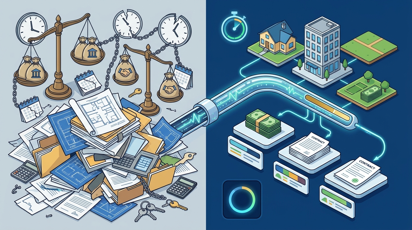 Evaluate Multiple Loan Structures Efficiently with AI