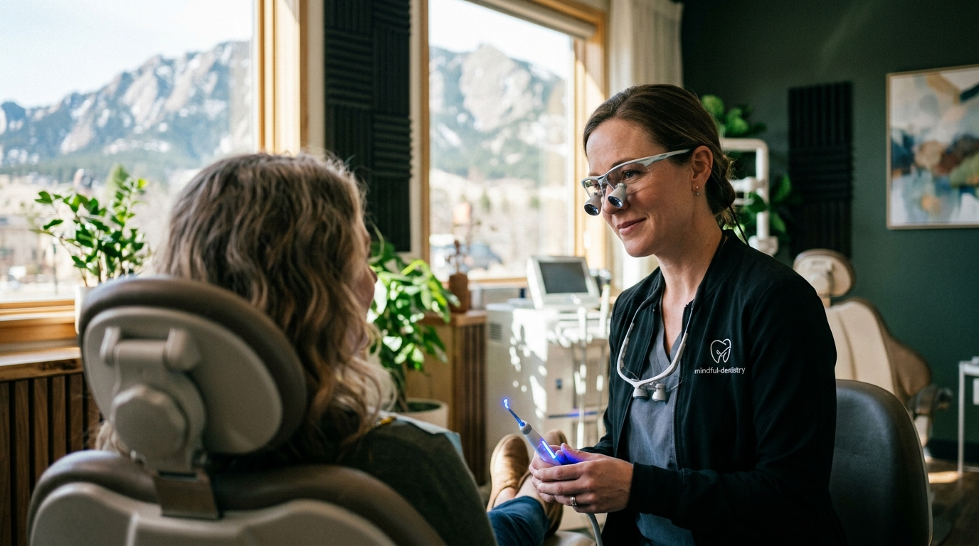 Who Offers Laser Dentistry in Colorado? A Guide to Mindful Dent
