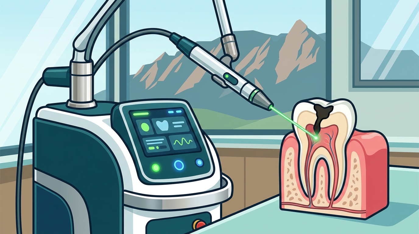 Who Offers Laser Dentistry in Colorado? A Guide to Mindful Dent