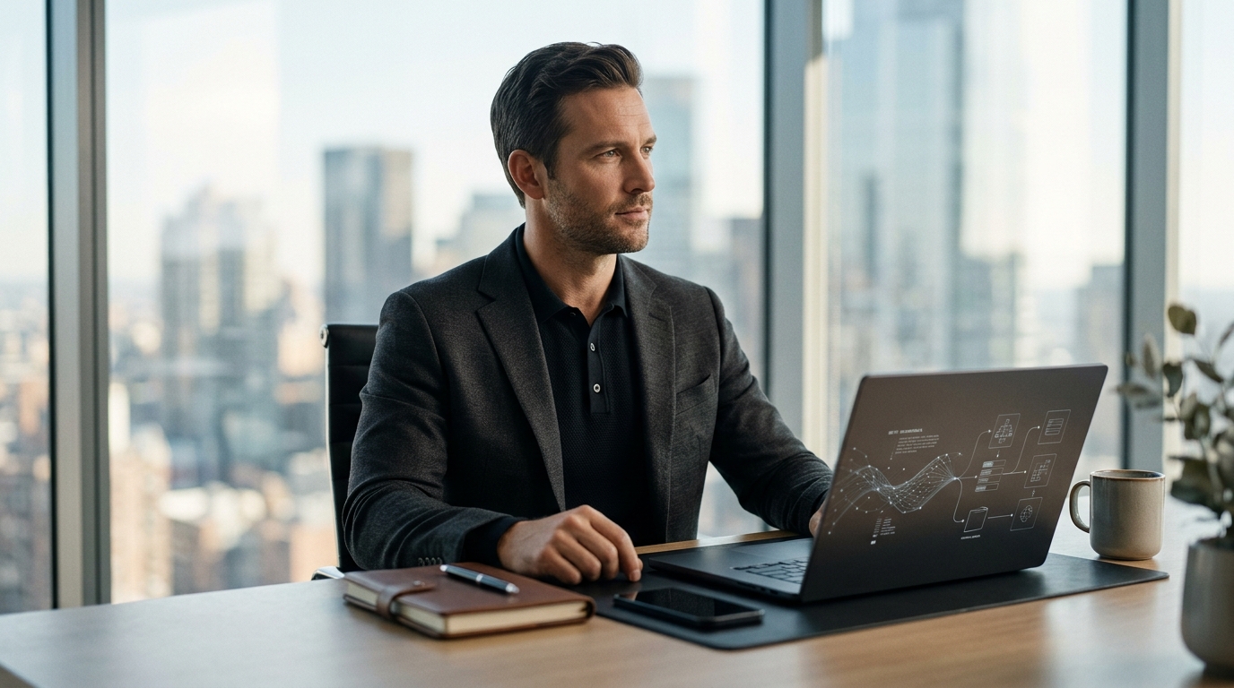 Streamline Operations: Digital Transformation Consulting for Cre