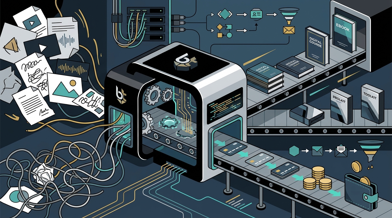 Streamline Operations: Digital Transformation Consulting for Cre