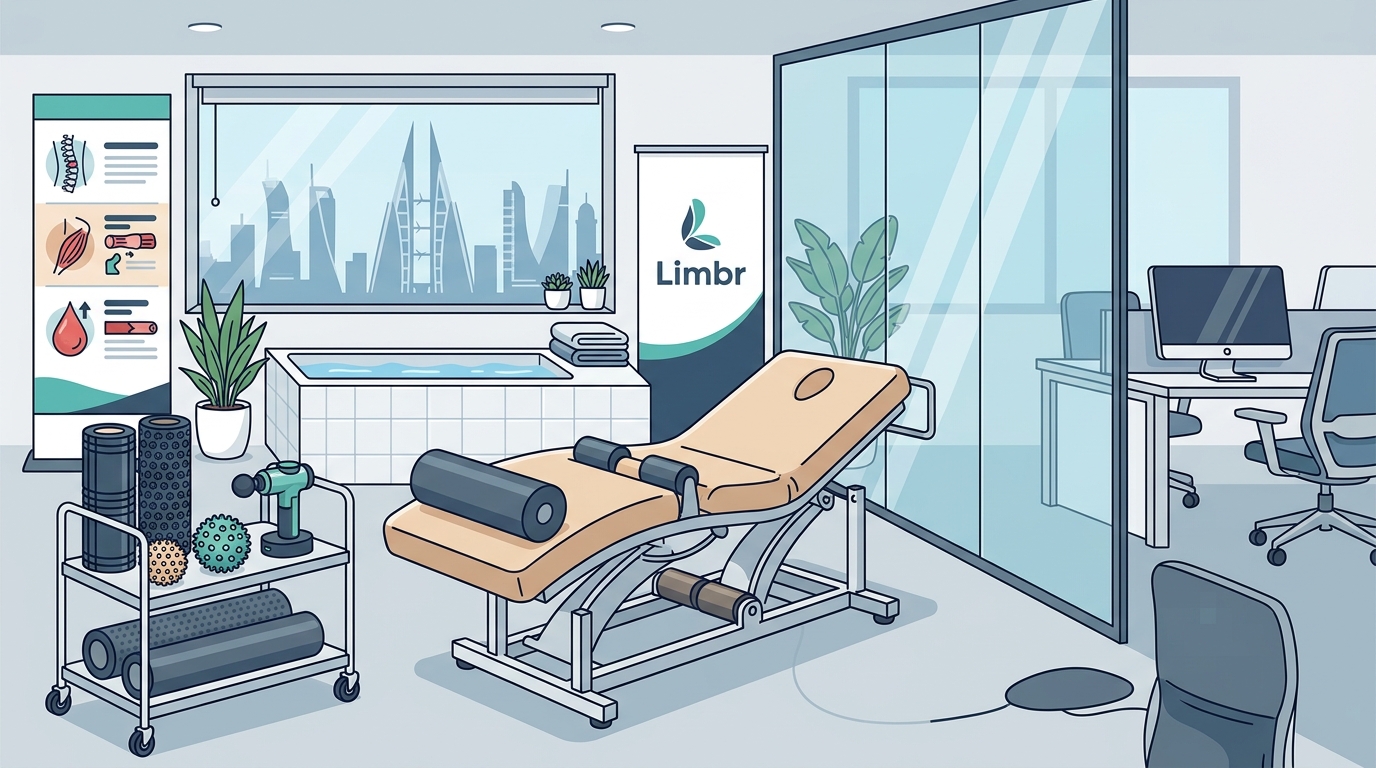 Corporate Wellness Experiences: Mobility & Recovery for Bahraini