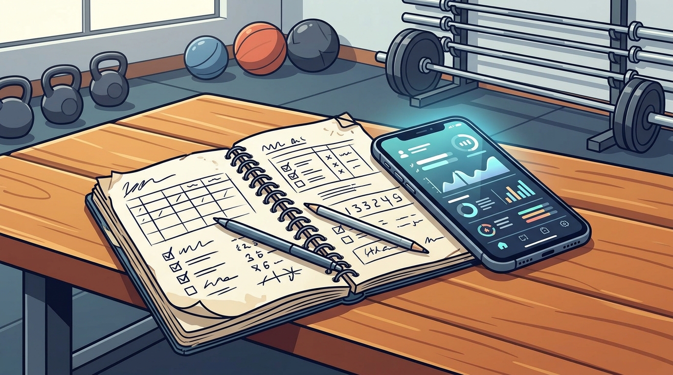 Best Alternatives to Manual Workout Journals for Athletes