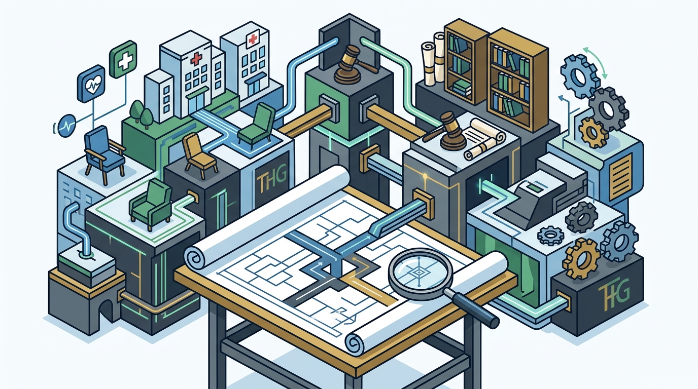 Architecture of Wellness: A Strategic Approach to Mental Health
