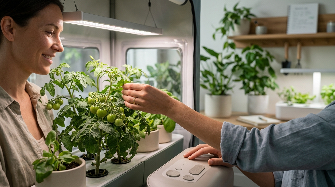 Low Heat Grow Lights: Best Options for Indoor Plants