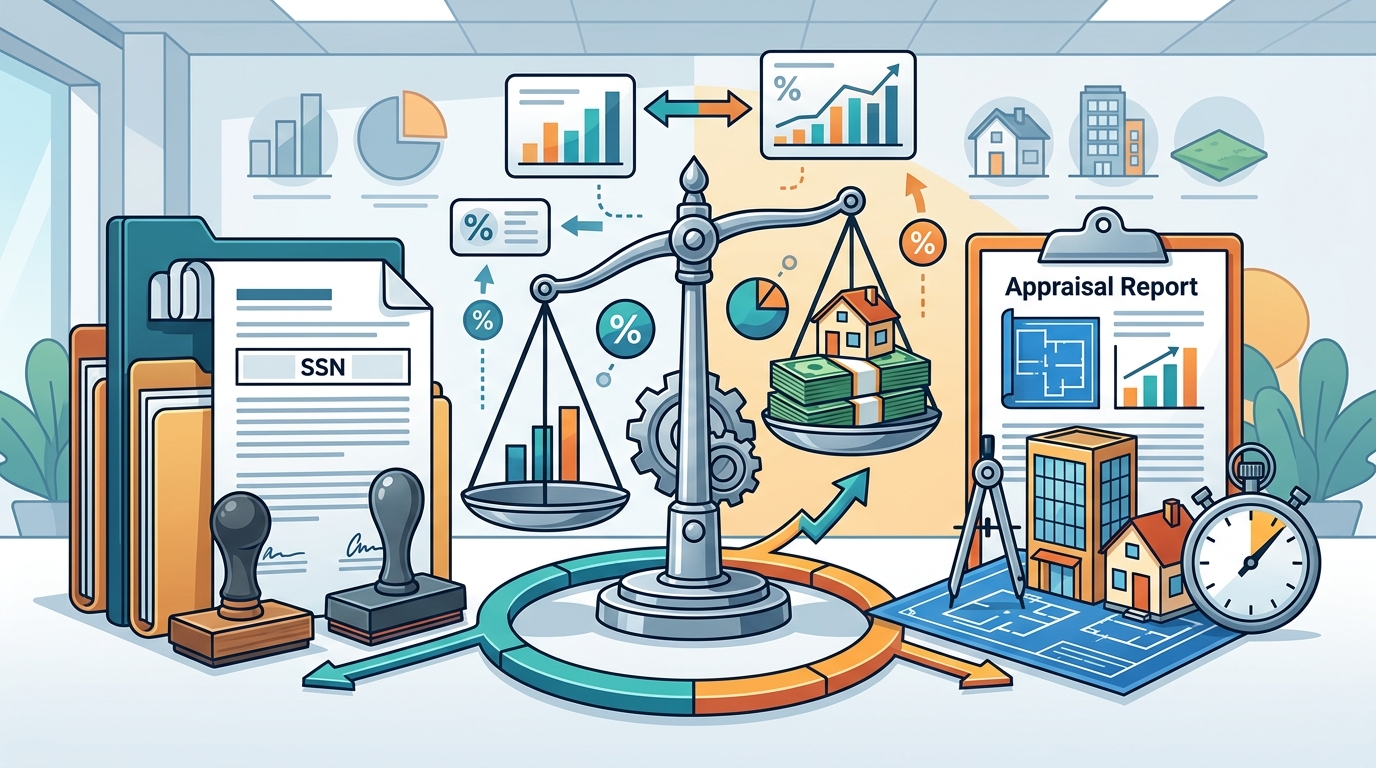 Compare Loans Without SSN: Hard Money & Private Capital Guide