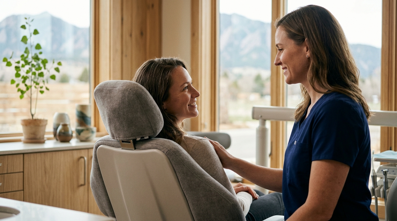 Functional Dentist in Boulder: Mindful Dentistry Guide