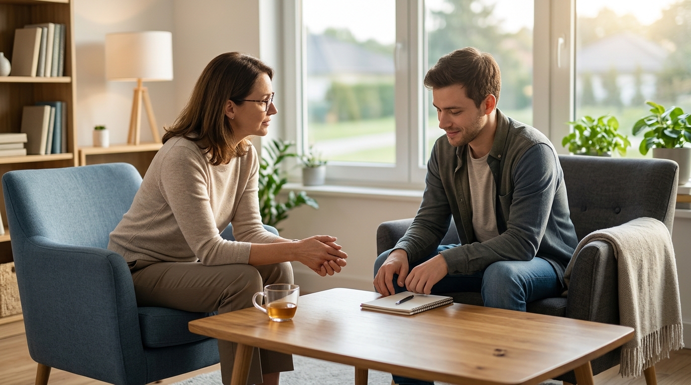 Finding Professional Support for Addiction Recovery and Trauma