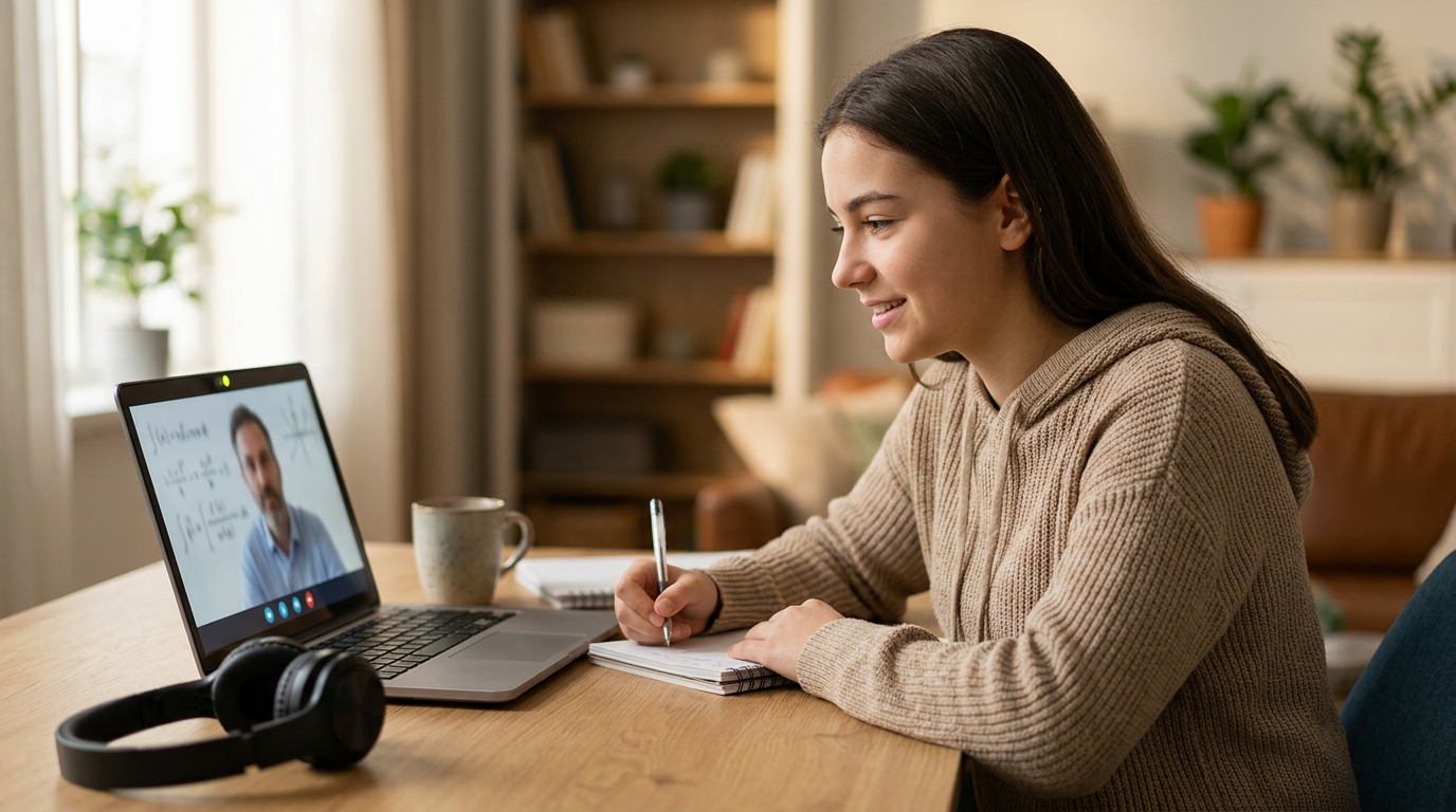Best Virtual Math Tutor for Pre-Algebra & Pre-Calculus