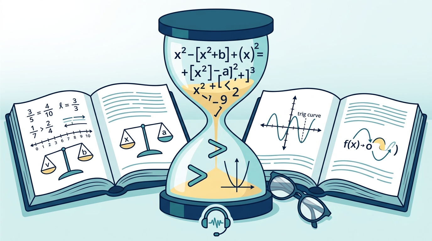 Best Virtual Math Tutor for Pre-Algebra & Pre-Calculus