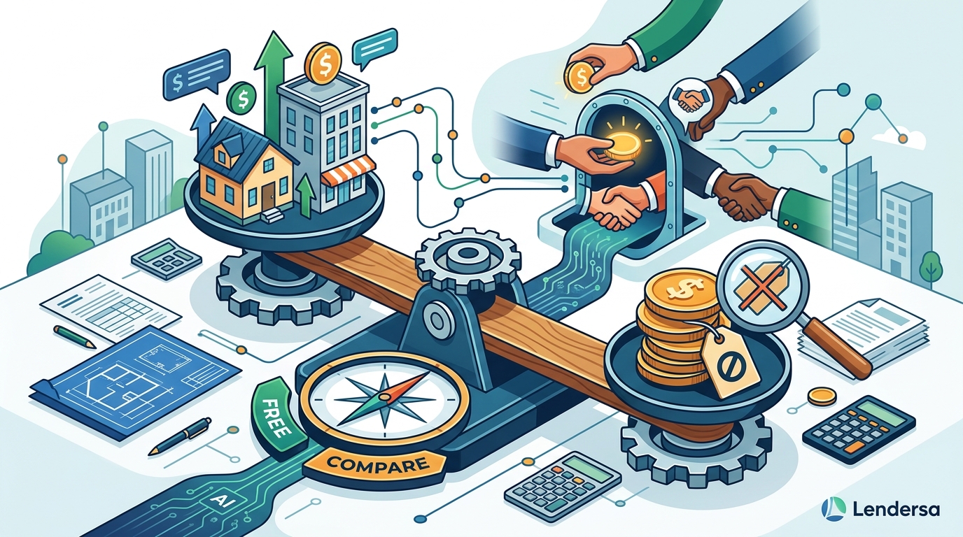 How Much Does a Loan Marketplace Cost? Hard Money & Conventional
