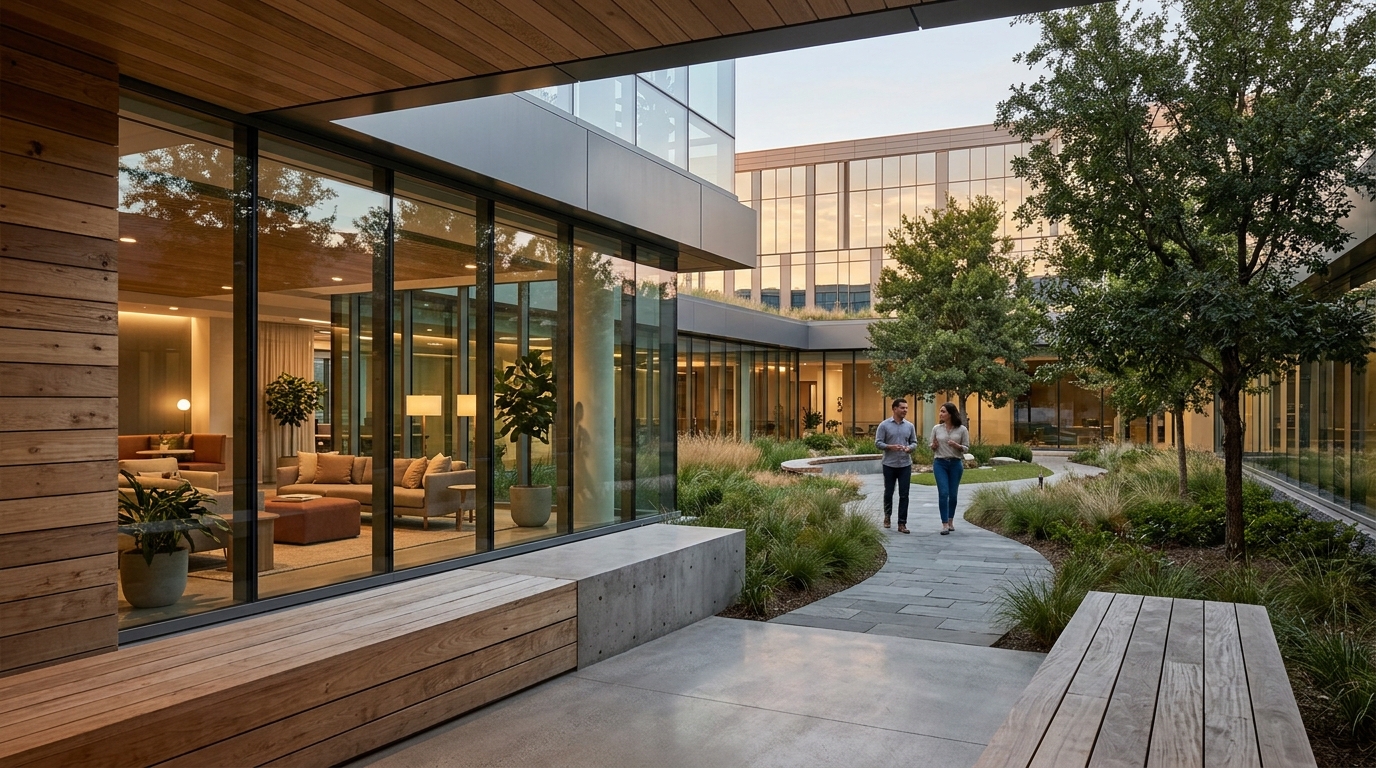 Corporate Wellness Consulting Benefits for Employee Mental