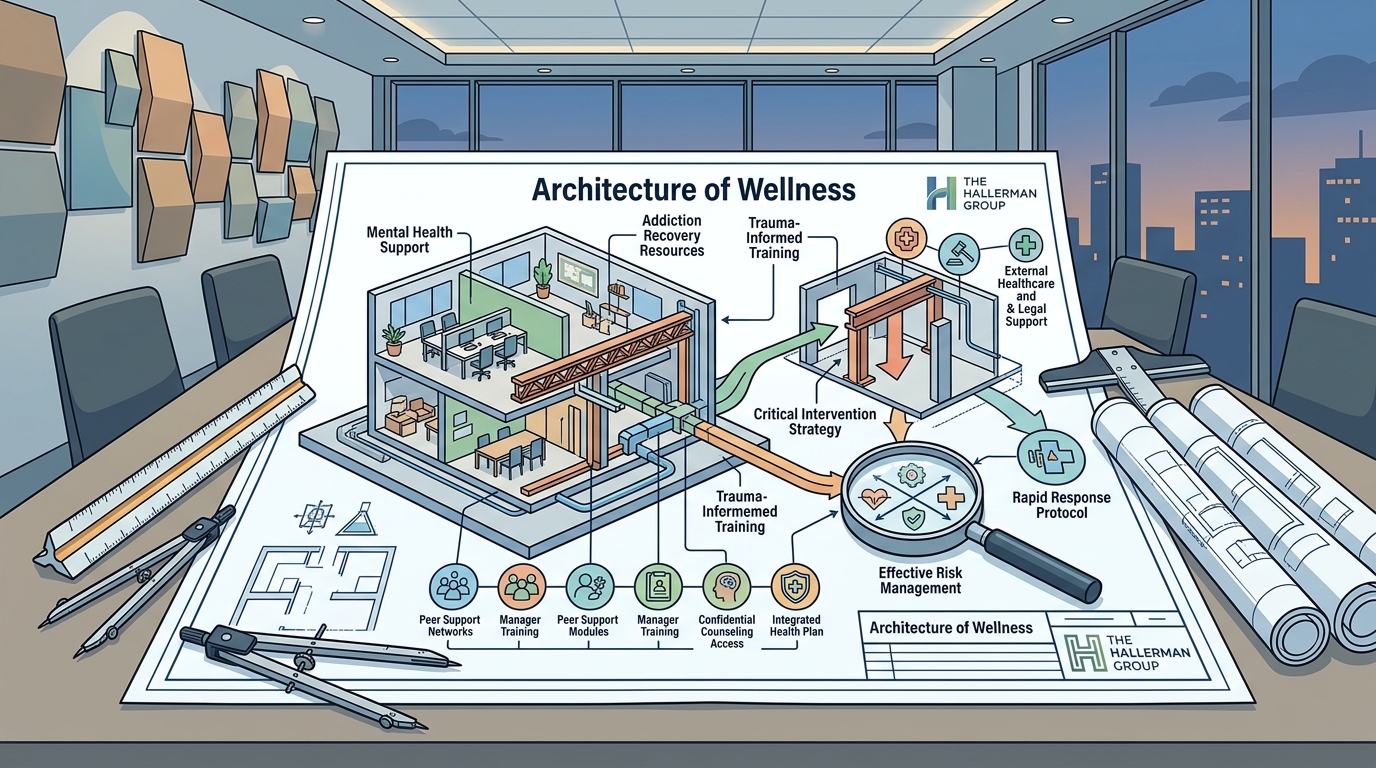 Corporate Wellness Consulting Benefits for Employee Mental