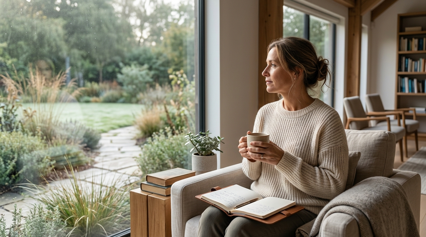 How to Begin a Mental Health Wellness Journey