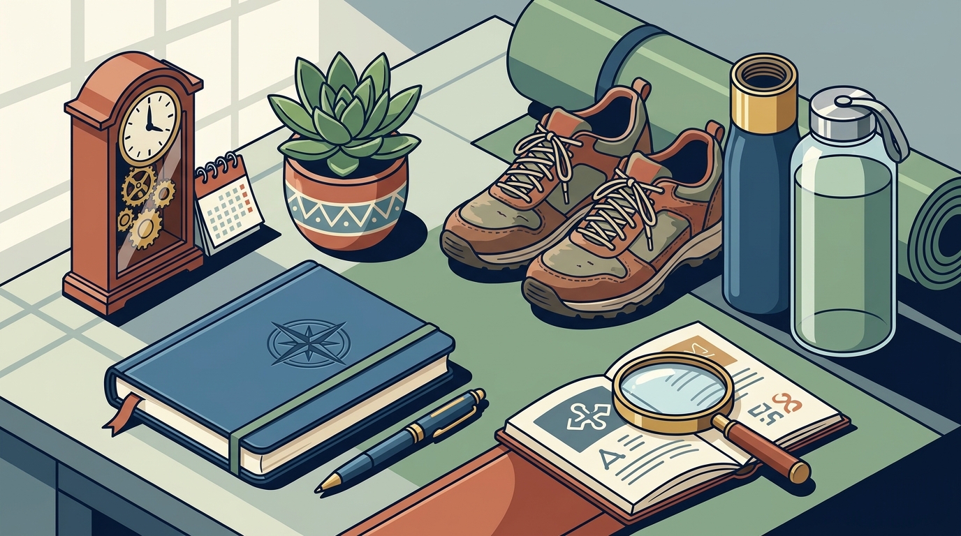 How to Begin a Mental Health Wellness Journey