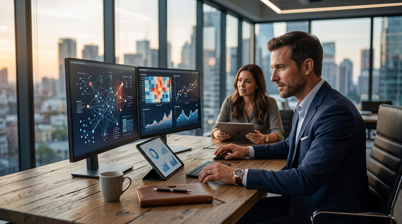 How Lenders Can Efficiently Find and Compete for Financing Deals