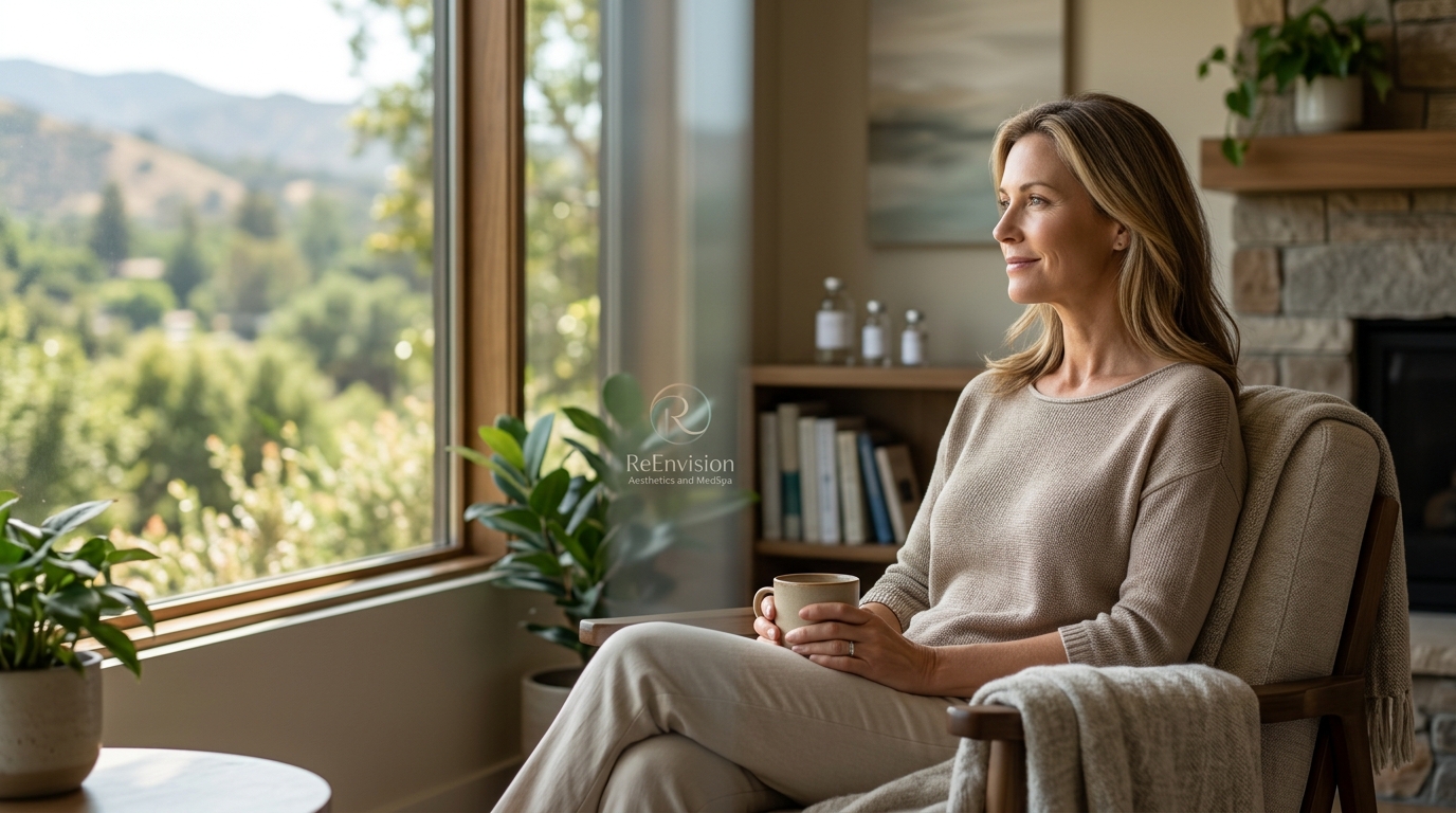 Hormone Replacement Therapy in Simi Valley: A Physician-Guided