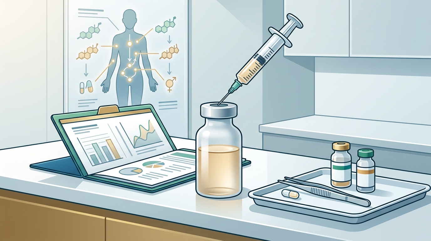 Hormone Replacement Therapy in Simi Valley: A Physician-Guided