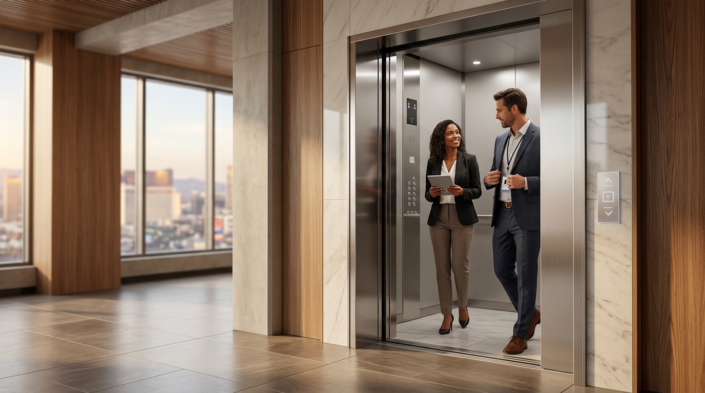 Key Factors for Upgrading Elevator Systems in Nevada