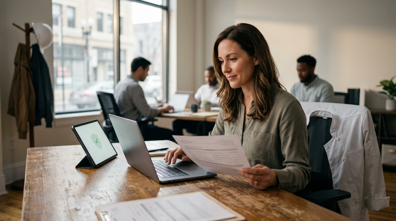 How Employers Verify Job Applicant Identity Online