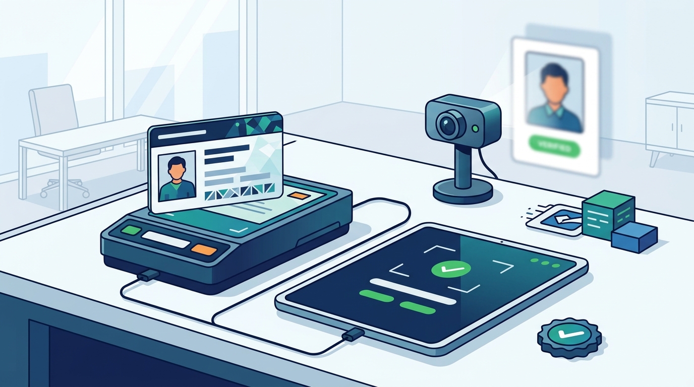 How Employers Verify Job Applicant Identity Online