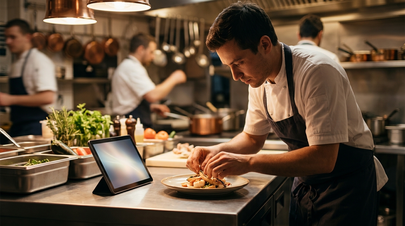 Efficient Restaurant Staff Screening: Proof-First Hiring