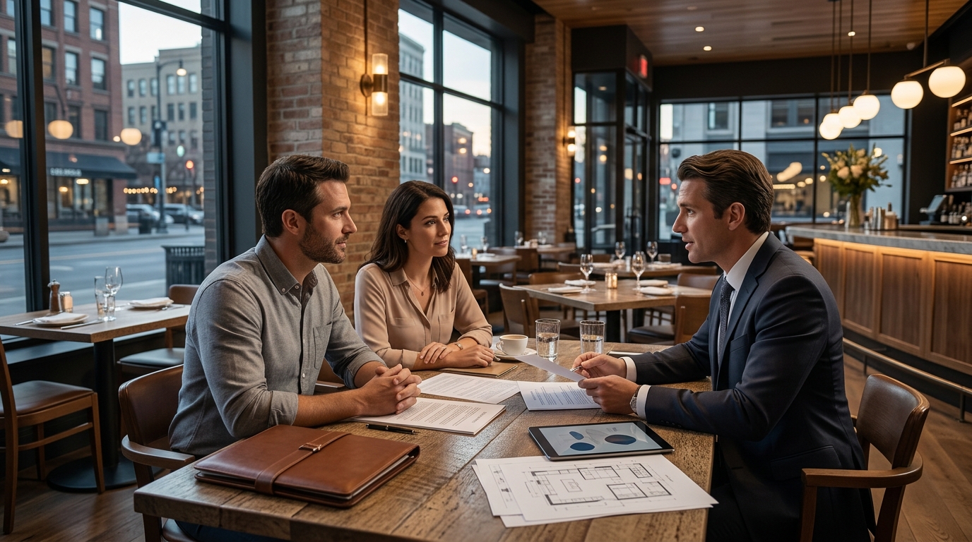 Negotiating Commercial Leases for Hospitality Venues: A Legal &