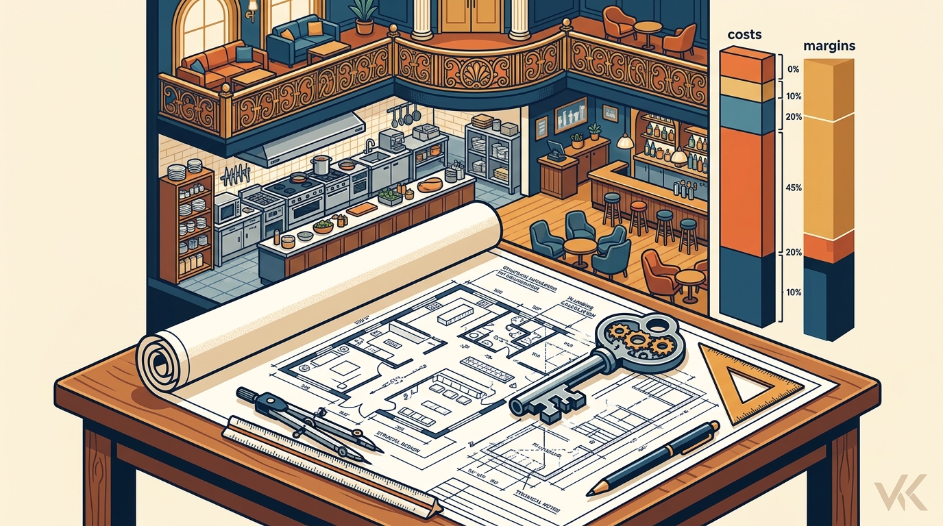Negotiating Commercial Leases for Hospitality Venues: A Legal &