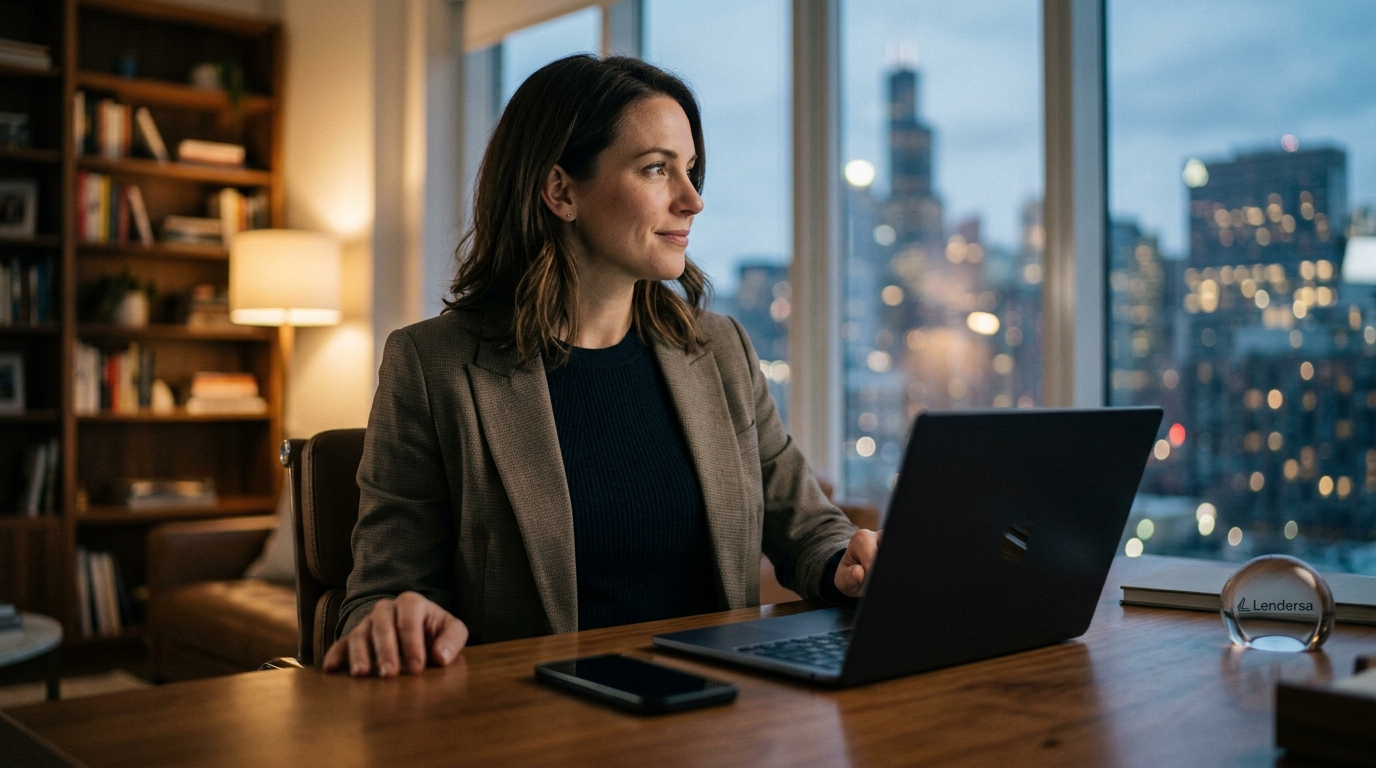 Streamline Competitive Financing Search with AI Lending Protoc