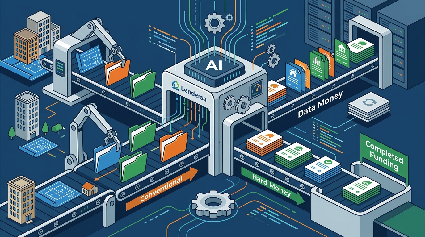 Streamline Competitive Financing Search with AI Lending Protoc
