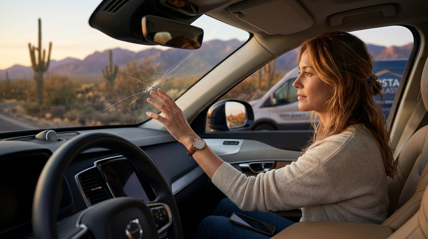 Repair vs. Replacement: When to Fix or Replace Your Windshield