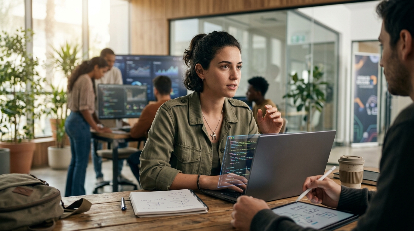 Best Coding Academy for IDF Veterans in Israel