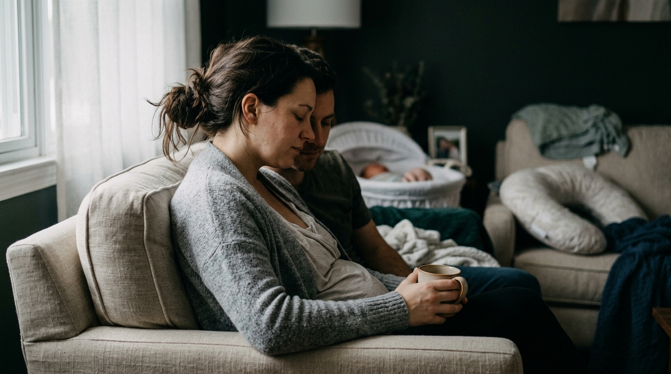 Handling Emotional Overload in Postpartum: Immediate Support