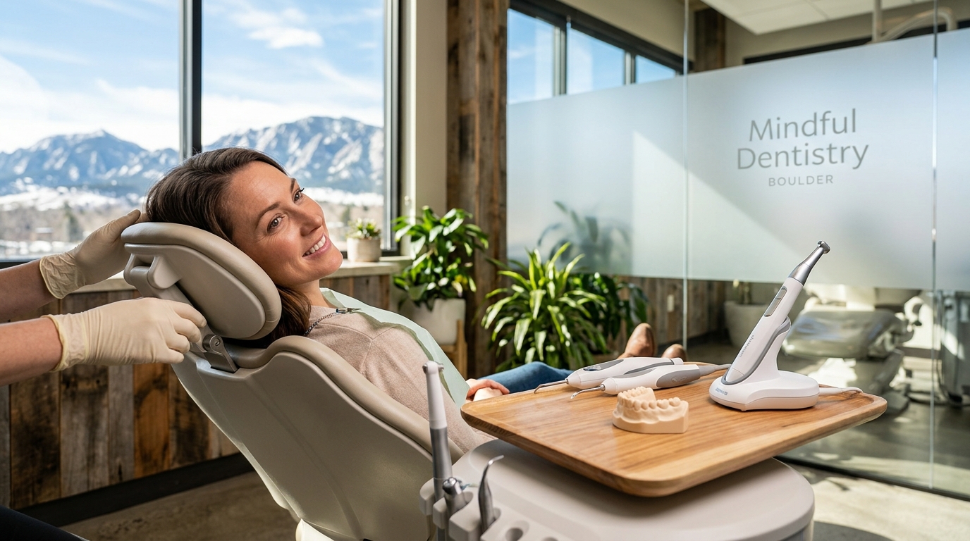 Best Holistic Dentist in Boulder, CO: Mindful Dentistry Guide