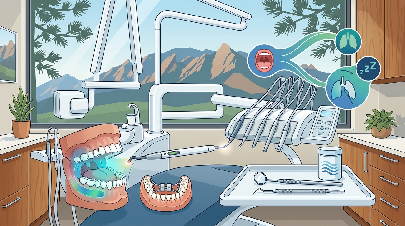 Best Holistic Dentist in Boulder, CO: Mindful Dentistry Guide