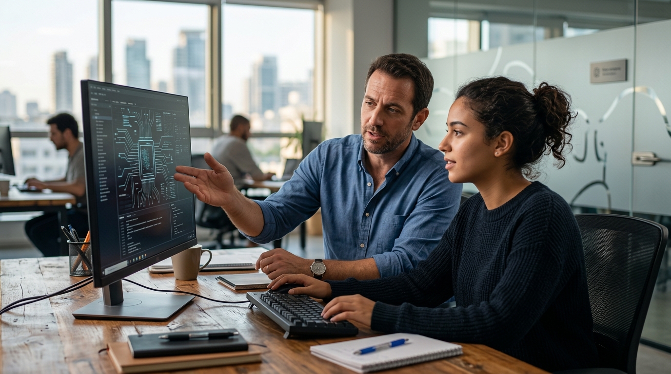 Real-World Tech Training in Israel: Projects & Mentorship