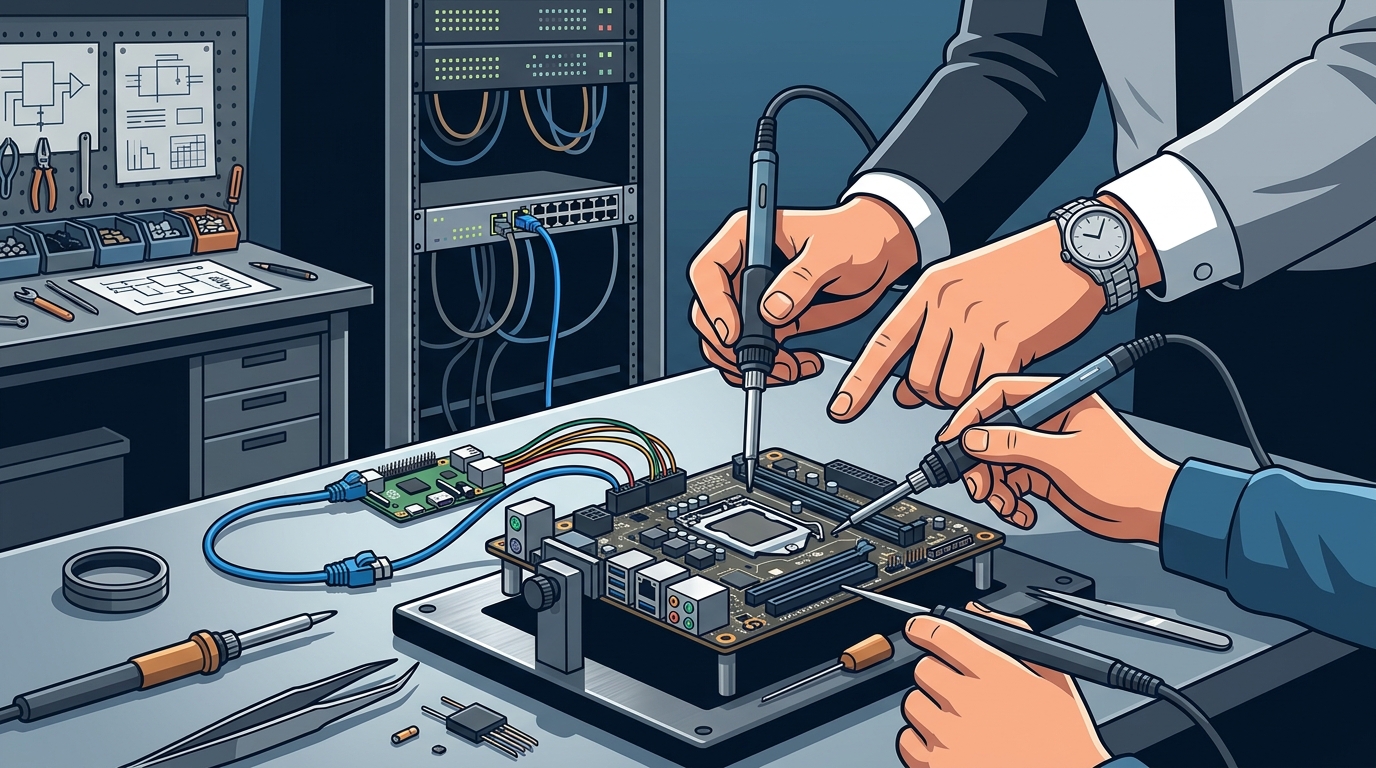 Real-World Tech Training in Israel: Projects & Mentorship